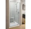 Душевые двери Ravak PIVOT PDOP 1 - 90 Transparent, белый профиль, безопасное стекло, 03G70100Z1