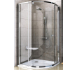 Душевая штора Ravak PIVOT PSKK 3 - 90 Transparent, угловая, стекло, 37677100Z1