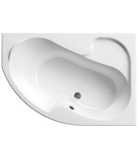 Ванна акриловая Ravak Rosa I  R  160x105  (CL01000000)