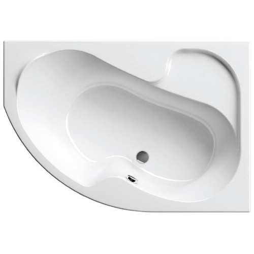 Ванна акриловая Ravak Rosa I  R  160x105  (CL01000000)