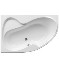 Ванна акриловая Ravak ROSA II 160х105 см CM21000000 L