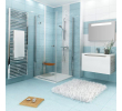 Душевые двери Ravak SMARTLINE SMSD 2 - 100 A-L Transparent, безопасное стекло, хром, 0SLAAA00Z1