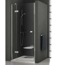 Душевые двери Ravak SMARTLINE SMSD 2 - 100 A-R Transparent, безопасное стекло, хром, 0SPAAA00Z1