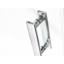 Душевая штора Ravak SMARTLINE SMSKK 4 - 90 Transparent, безопасное стекло, профиль хром, 3S277A00Y1