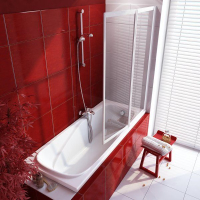 Ванна прямоугольная акриловая RAVAK VANDA II 170х70 см CP21000000