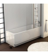Ванна прямоугольная акриловая Ravak VANDA II 160х70 см CP11000000