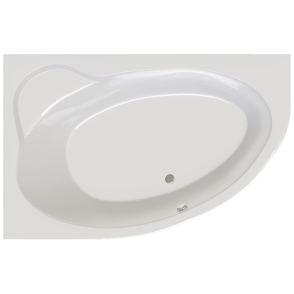 Ванна акриловая Ravak ASYMMETRIC II 170х110 см C921000000 L