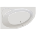 Ванна акриловая Ravak ASYMMETRIC II 170х110 см C921000000 L