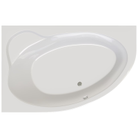 Ванна акриловая Ravak ASYMMETRIC II 170х110 см C921000000 L