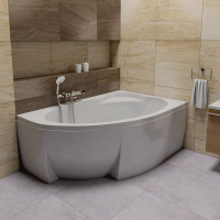 Панель асимметричная Ravak Asymmetric II 170 R (CZ93100000)