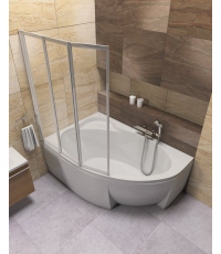 Панель асимметричная Ravak Asymmetric II 160 L (CZB5100000)