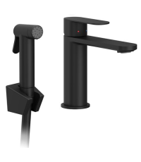 Смеситель RAVAK Chrome II II с бидеткой 112.20BL X070462