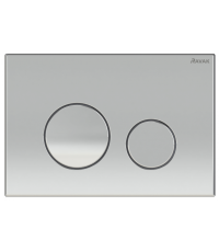 Клавиша смыва Ravak CIRCLE хром GPX2240110