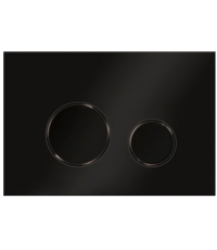 Клавиша смыва Ravak CIRCLE чёрный GPX2240111