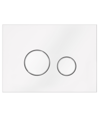 Клавиша смыва Ravak CIRCLE белый GPX2240112