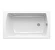 Ванна прямоугольная акриловая Ravak Classic II 120x70 CC11000000