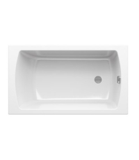 Ванна акрилова прямокутна Ravak Classic II 120x70 CC11000000