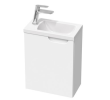  Тумба под раковину Ravak SD-400 Classic II L NEW, Белый/Белый X000001484