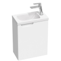  Тумба под раковину Ravak SD-400 Classic II R NEW, Белый/Белый X000001486
