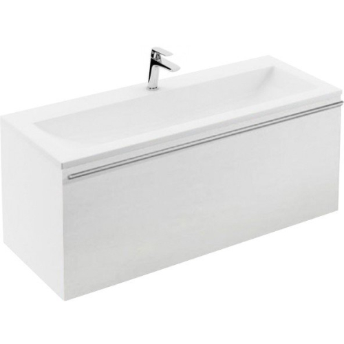 Шкафчик под умывальник Ravak Clear bila/bila  SD 800, X000000757