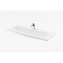 Мебельная раковина с отверстием Ravak Clear 800, white, XJJ01180000