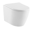 Підвісний унітаз Ravak WC CONCEPT STORM RimOff, білий, RKUM000010