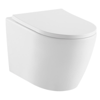 Підвісний унітаз Ravak WC CONCEPT STORM RimOff, білий, RKUM000010