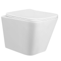 Подвесной унитаз Ravak WC CONCEPT CUBE RimOff, белый, RKUM000011