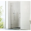 Душевые двери Ravak Cool COSD 1- 80 Transparent, Хром, безопасное стекло, X0VV40A00Z1
