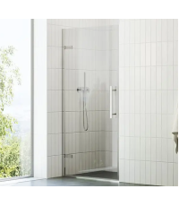 Душові двері Ravak Cool COSD 1- 80 Transparent, Хром, безпечне скло, X0VV40A00Z1