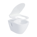  Підвісний унітаз Ravak WC Endo RimOff, білий, X01933