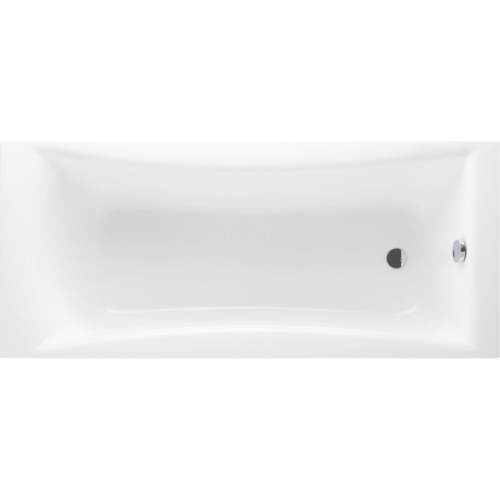 Ванна прямоугольная акриловая RAVAK FANCY 170х75 см RKUF600019