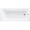 Ванна прямоугольная акриловая RAVAK CUBICO  170х80 см RKUF600020