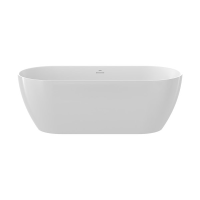 Ванна акрилова Ravak FREEDOM O TEC 170x77 см Біла CC61000000