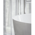 Ванна акрилова Ravak FREEDOM O TEC 170x77 см Біла CC61000000