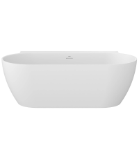 Ванна акриловая Ravak FFREEDOM Wall II TEC 170х87 см Белый матовый CC71800000