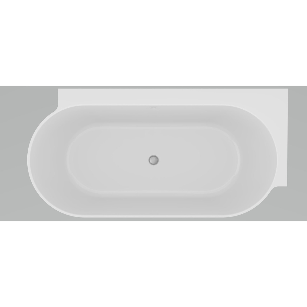 Акриловая Ванна Ravak Freedom Corner II Tec 175x86 см R CC81000000