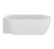 Акриловая Ванна Ravak Freedom Corner II Tec 175x86 см L Белый матовый CC91800000