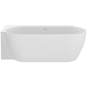 Акриловая Ванна Ravak Freedom Corner II Tec 175x86 см L Белый матовый CC91800000