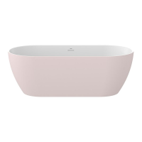 Ванна акрилова Ravak FREEDOM O TEC 170x77 см Зелена / Біла CD41600000