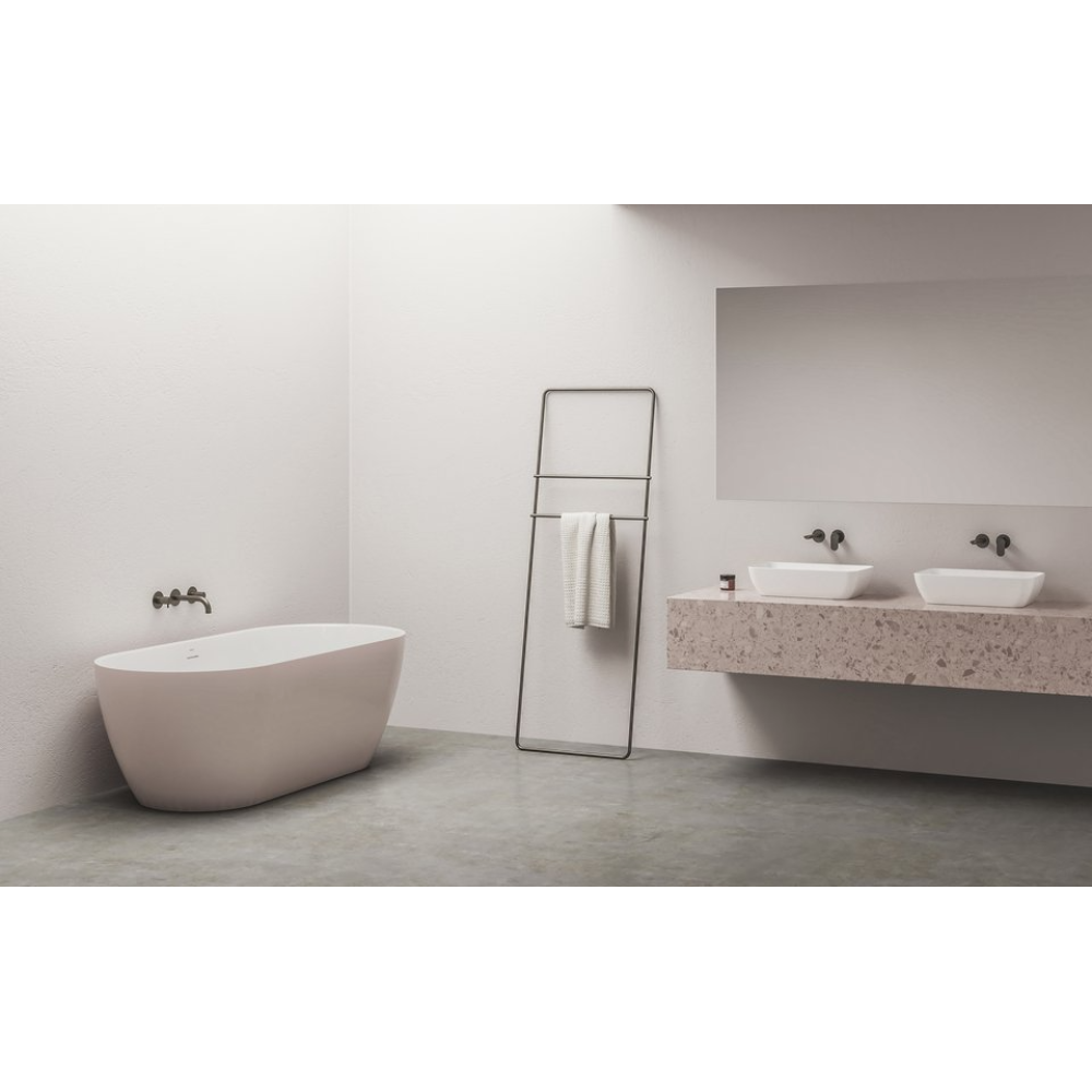 Ванна акрилова Ravak FREEDOM O TEC 170x77 см Зелена / Біла CD41600000