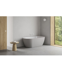 Ванна акрилова Ravak FREEDOM O TEC 170x77 см Біла матова CD61800000