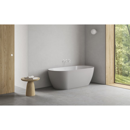 Ванна акрилова Ravak FREEDOM O TEC 170x77 см Біла матова CD61800000