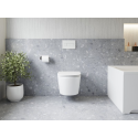  Підвісний унітаз Ravak WC Life RimOff, білий, X01951