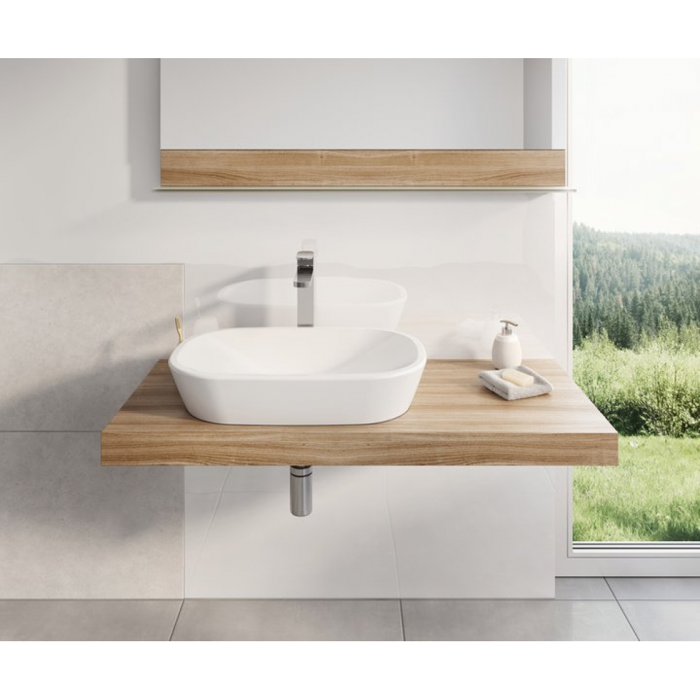 Умывальник Ravak Ceramic O 600, XJX01160001