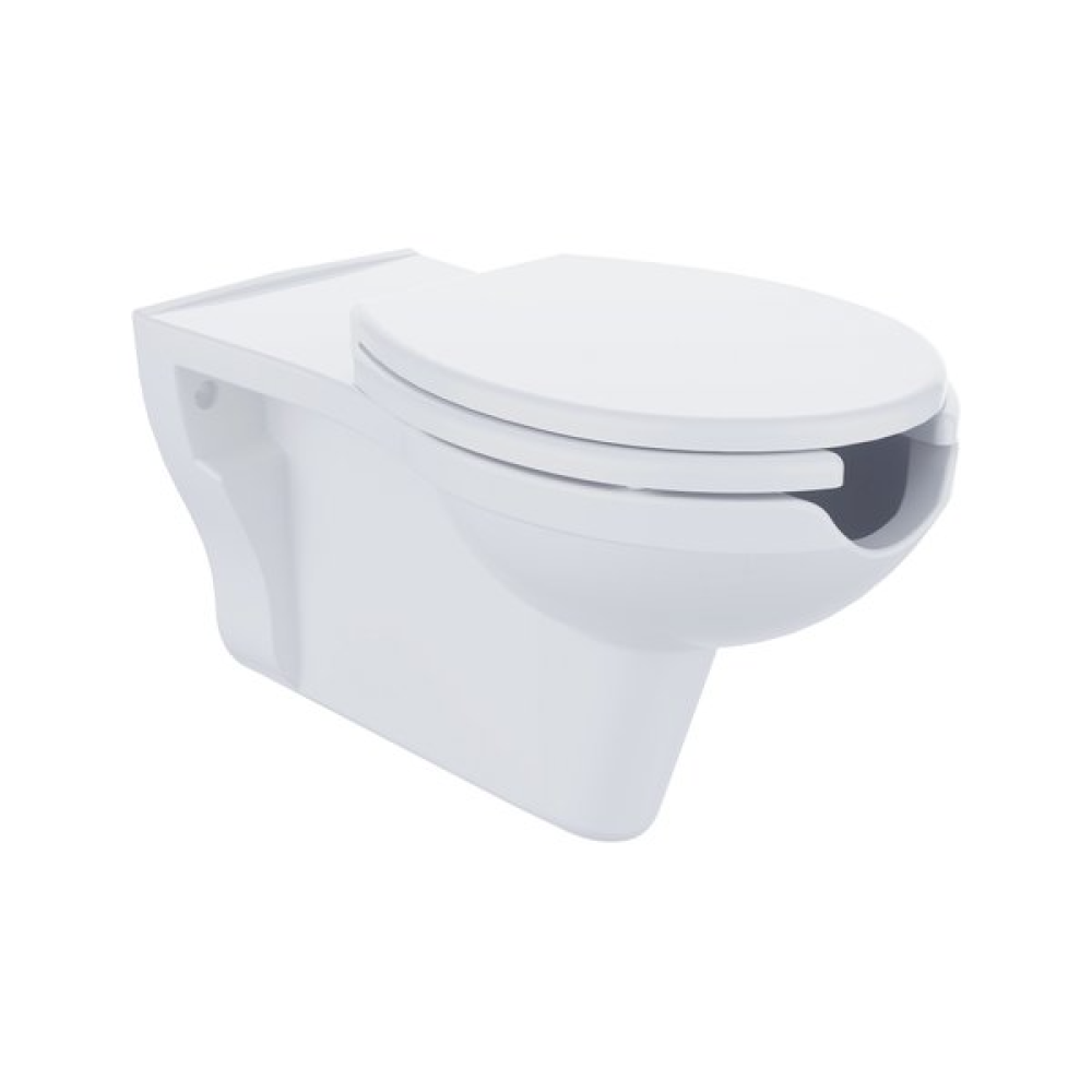 Подвесной унитаз Ravak WC Safe RimOff X01930 для людей с ограниченными физ. возможностями, без ободка