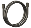 Душевой шланг для душа пластиковий 150 см Ravak SatinFlex EasyTwist Graphite Brushed, X07P695