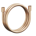 ᐉ Душевой шланг для душа пластиковий 150 см Ravak SatinFlex, Rose Gold Brushed 913.22BLМ X07P707 