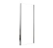 Бокова стінка Ravak SLPS-80 BRIGHT ALU+TRANSPARENT, безпечне скло, RKUC500020