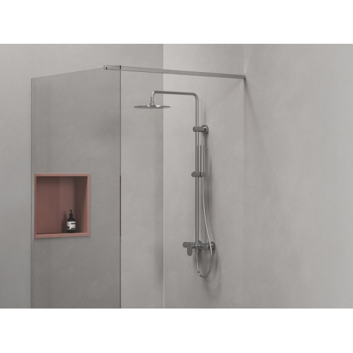 Душова система Ravak Spring SG 098.00CR Chrome (Хром) X070540